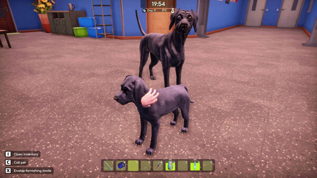 Hình ảnh gameplay Animal Shelter 2 Hunting Dogs Pack-RUNE