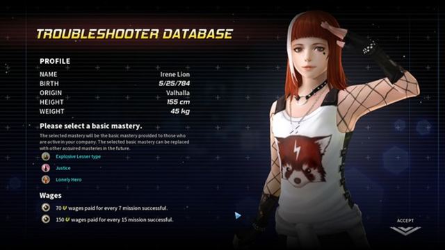 Hình ảnh gameplay TROUBLESHOOTER Abandoned Children v20250605-P2P