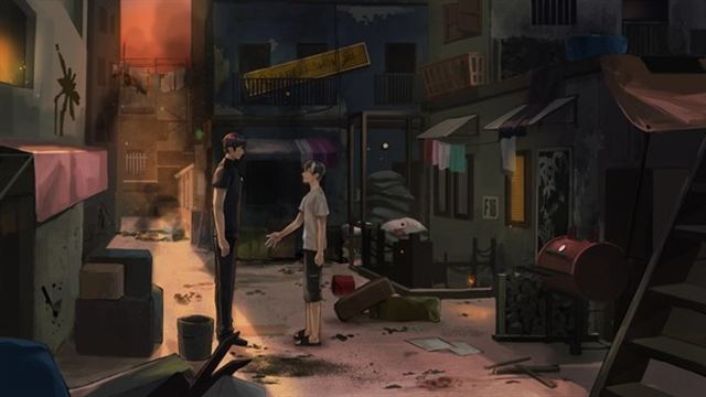 Hình ảnh gameplay TROUBLESHOOTER Abandoned Children v20250605-P2P