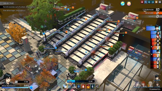 Hình ảnh gameplay TROUBLESHOOTER Abandoned Children v20240906-P2P