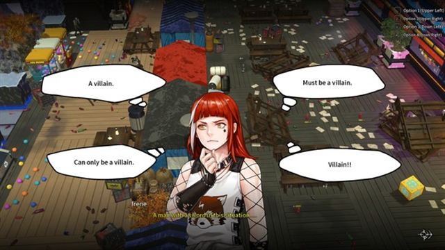 Hình ảnh gameplay TROUBLESHOOTER Abandoned Children v20250605-P2P