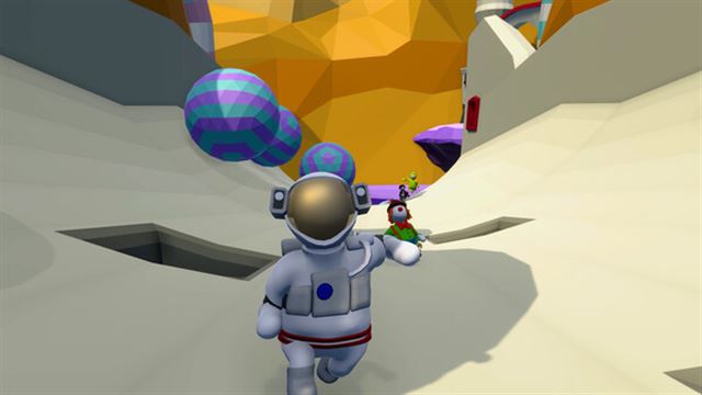 Hình ảnh gameplay Human Fall Flat v20250424-P2P