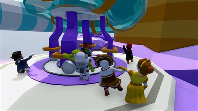 Hình ảnh gameplay Human Fall Flat v20260115-P2P