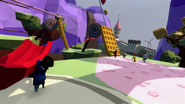 Hình ảnh gameplay Human Fall Flat v20260115-P2P