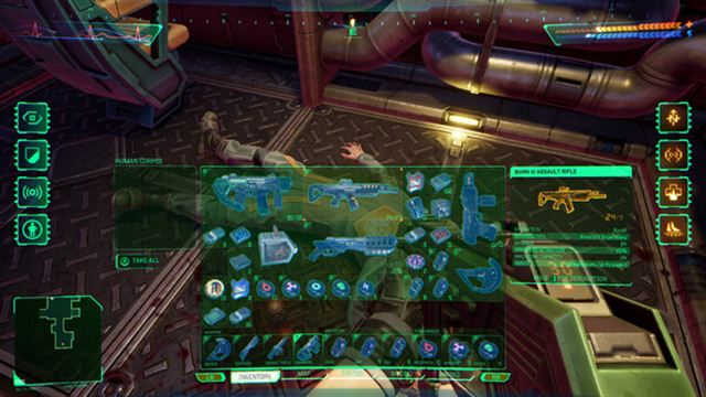 Hình ảnh gameplay System Shock Remake v1.2.18830-P2P