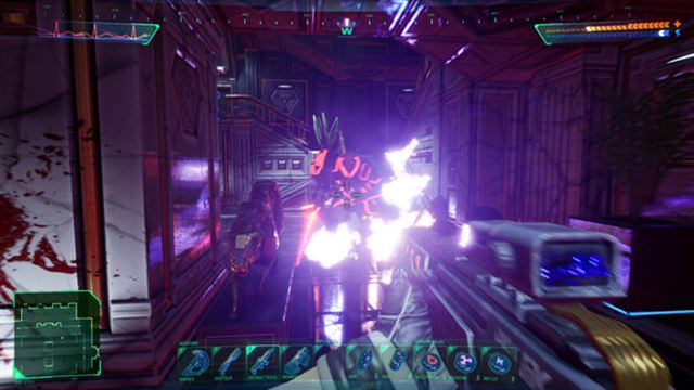 Hình ảnh gameplay System Shock v1.2.18890-P2P