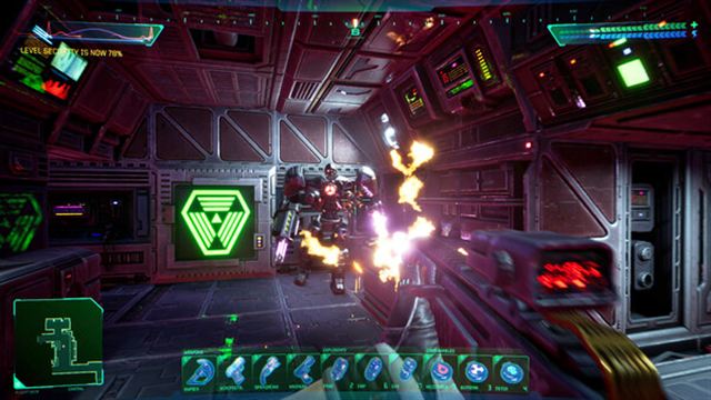Hình ảnh gameplay System Shock v1.2.18887-P2P