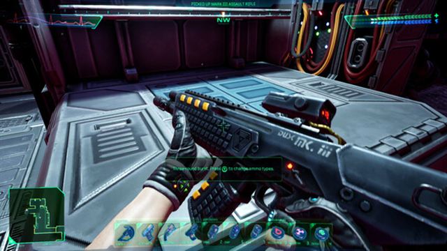 Hình ảnh gameplay System Shock Remake v1.2.18830-P2P