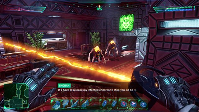 Hình ảnh gameplay System Shock v1.2.18890-P2P