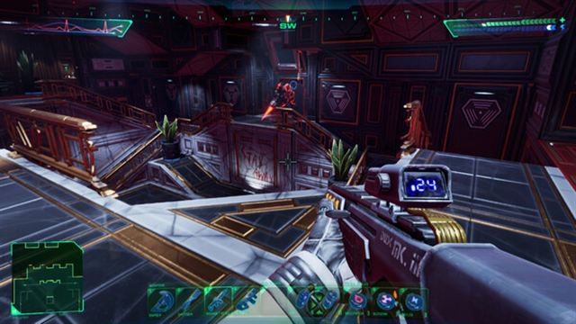 Hình ảnh gameplay System Shock v1.2.3-P2P