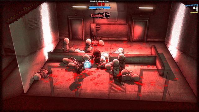 Hình ảnh gameplay MADNESS Project Nexus Build v1.08.d-SKIDROW