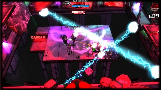 Hình ảnh gameplay MADNESS Project Nexus Build v1.08.d-SKIDROW