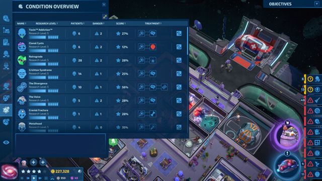 Hình ảnh gameplay Galacticare v1.2.3-P2P