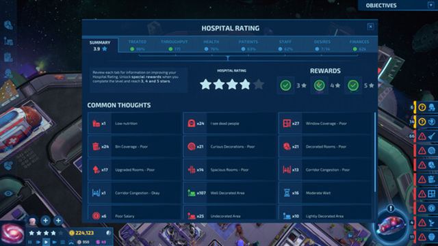 Hình ảnh gameplay Galacticare v1.2.3-P2P