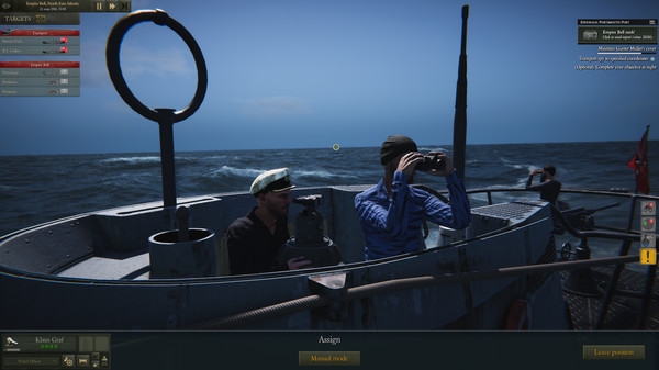 Hình ảnh gameplay UBOAT v20250326-P2P