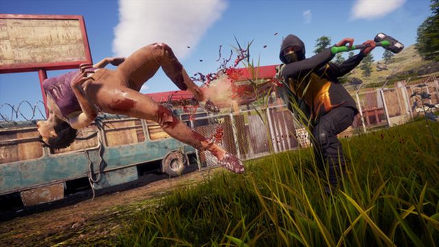 Hình ảnh gameplay State of Decay 2 Juggernaut Edition v20240422-P2P