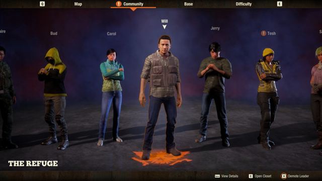 Hình ảnh gameplay State of Decay 2 Juggernaut Edition v20240422-P2P