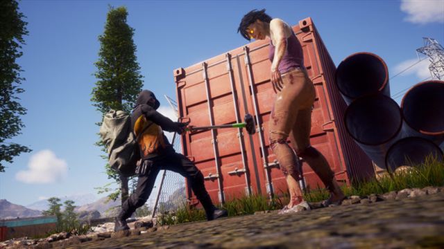Hình ảnh gameplay State of Decay 2 Juggernaut Edition v20240507-P2P