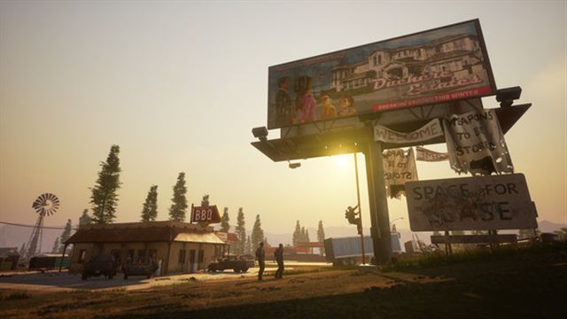 Hình ảnh gameplay State of Decay 2 Juggernaut Edition v20240729-P2P