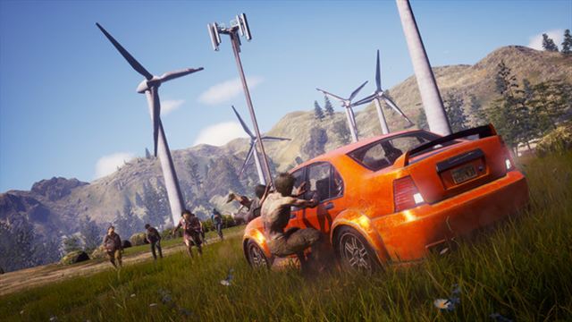 Hình ảnh gameplay State of Decay 2 Juggernaut Edition v20240723-P2P