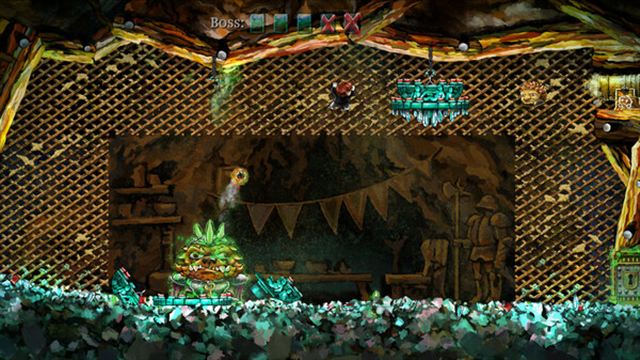 Hình ảnh gameplay Braid Anniversary Edition-TENOKE