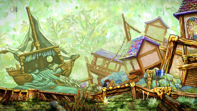 Hình ảnh gameplay Braid Anniversary Edition v20240531-P2P