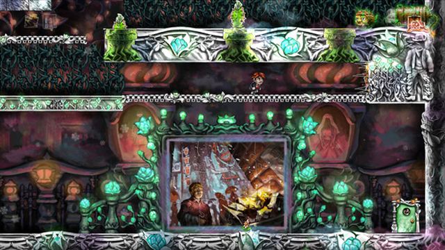 Hình ảnh gameplay Braid Anniversary Edition-TENOKE
