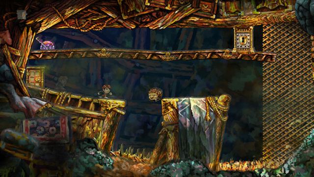 Hình ảnh gameplay Braid Anniversary Edition v20240603-P2P