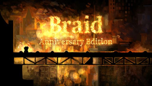 Hình ảnh gameplay Braid Anniversary Edition-TENOKE