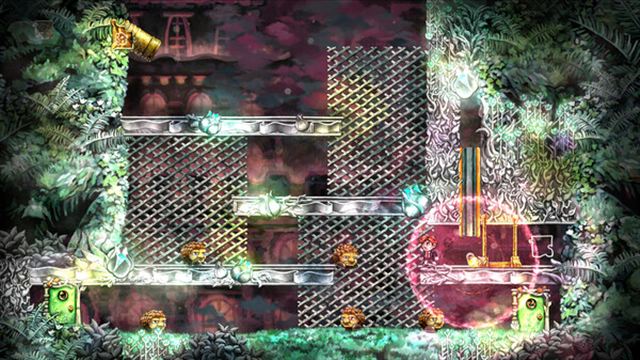 Hình ảnh gameplay Braid Anniversary Edition v20240603-P2P