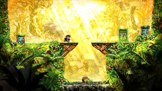 Hình ảnh gameplay Braid Anniversary Edition-TENOKE