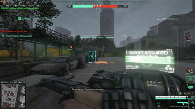 Hình ảnh gameplay Eximius Seize The Frontline Domination-SKIDROW