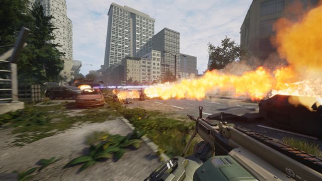 Hình ảnh gameplay Eximius Seize The Frontline Domination-SKIDROW