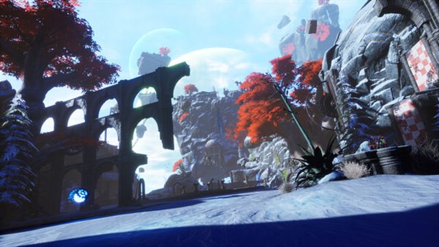 Hình ảnh gameplay Downward Enhanced Edition-RUNE