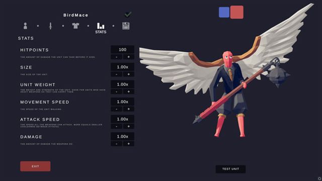 Hình ảnh gameplay Totally Accurate Battle Simulator v1.1.8-P2P