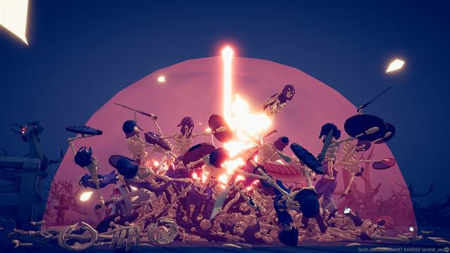 Hình ảnh gameplay Totally Accurate Battle Simulator v1.1.8-P2P