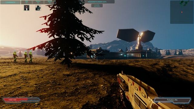 Hình ảnh gameplay Executive Assault 2 v1.0.8.397a-TENOKE