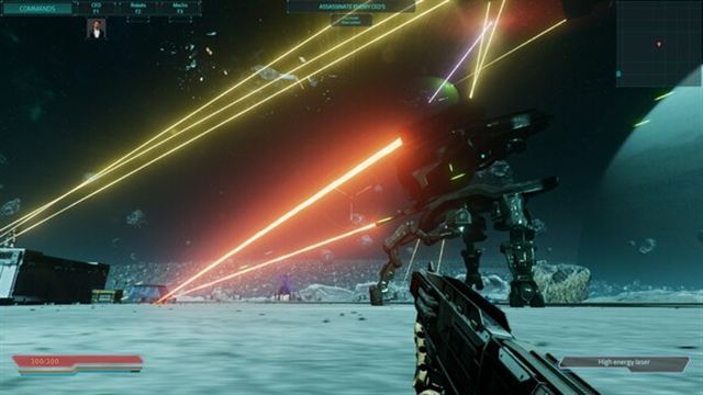 Hình ảnh gameplay Executive Assault 2 v1.0.8.401-P2P
