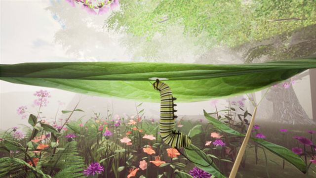 Hình ảnh gameplay Nature And Life Drunk On Nectar-TENOKE