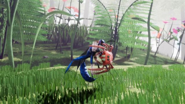 Hình ảnh gameplay Nature And Life Drunk On Nectar-TENOKE