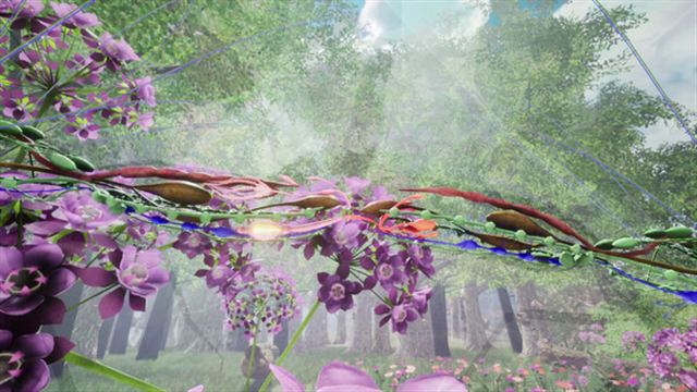 Hình ảnh gameplay Nature And Life Drunk On Nectar-TENOKE