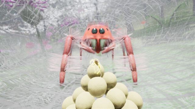 Hình ảnh gameplay Nature And Life Drunk On Nectar-TENOKE