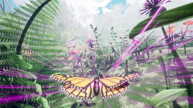 Hình ảnh gameplay Nature And Life Drunk On Nectar v1.0.4.4.2-P2P