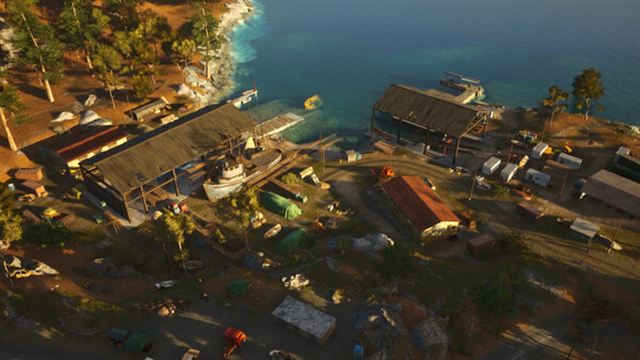 Hình ảnh gameplay SCUM v1.0.0.1.95114-P2P