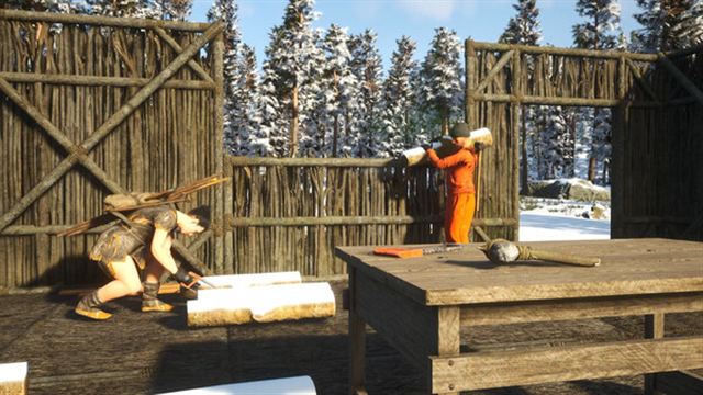 Hình ảnh gameplay SCUM v0.9.533.85678 Early Access