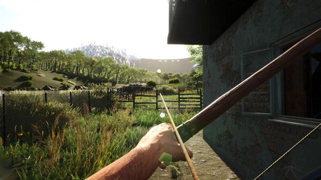 Hình ảnh gameplay SCUM-RUNE