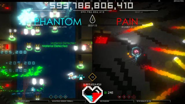 Hình ảnh gameplay A Duel Hand Disaster Trackher-TENOKE