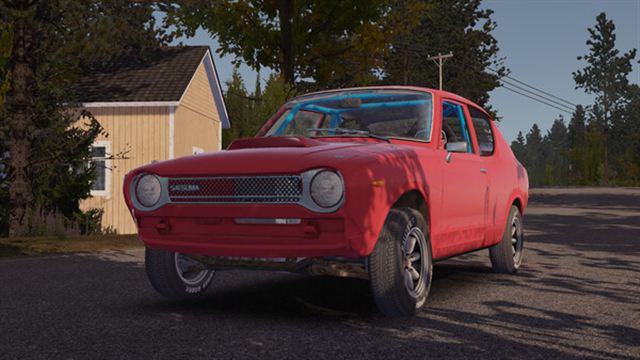 Hình ảnh gameplay My Summer Car v20250120-P2P