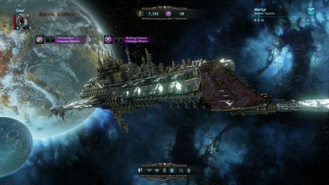 Hình ảnh gameplay Warhammer 40000 Inquisitor Martyr v2.9.4d-P2P