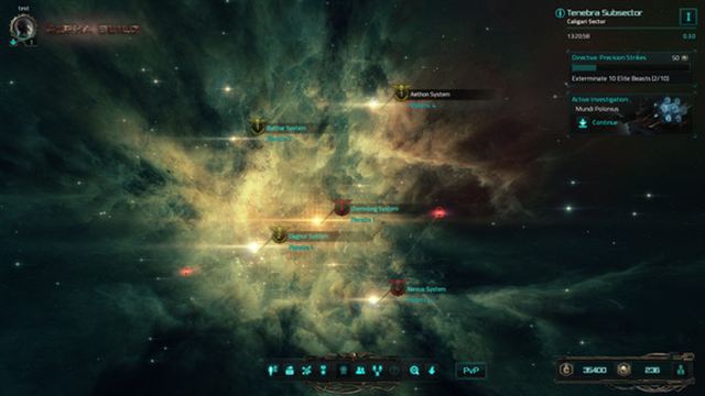 Hình ảnh gameplay Warhammer 40000 Inquisitor Martyr v2.9.4c-P2P